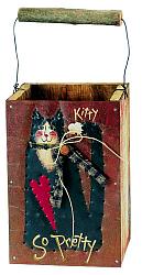 Kitty Tin Lantern