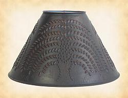 Pierced Shade 12-15 for Lamps