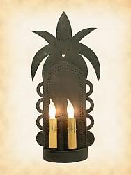 Pineapple Sconce