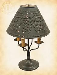 Taylor Tin Lamp