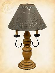 Liberty Wood Turned Lamp