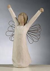 Courage Willow Tree Angel