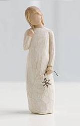 Remember Willow Tree Figurine