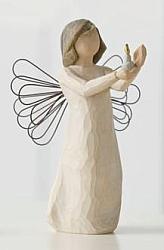 Angel Of Hope Willow Tree Angel
