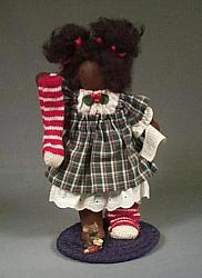 Nettie Bowman Lizzie High Doll