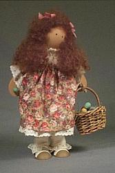 Susanna Bowman Lizzie High Doll