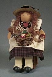 Dora Valentine Lizzie High Doll