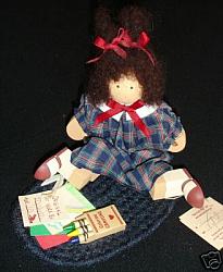Mary Ellen Valentine Lizzie High Doll
