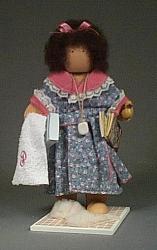 Pearl Bowman Lizzie High Doll