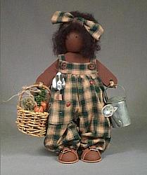 Mattie Dunn Lizzie High Doll