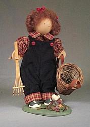 Beverly Ann Bowman Lizzie High Doll
