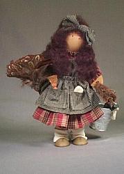 Matilda High Lizzie High Doll