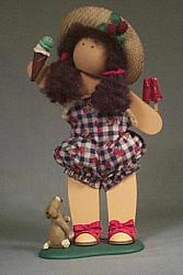 Darla High Lizzie High Doll