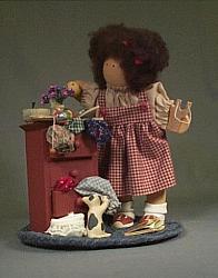 Lottie Bowman Lizzie High Doll