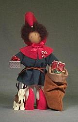 Theodore Bowman Lizzie High Doll