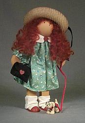 Daisy Bowman Lizzie High Doll