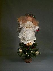 The Littlest Angel Treetopper