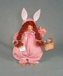 Little One Bunny Lizzie High Doll