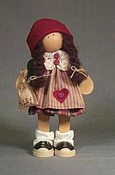 Kiley Punkin Lizzie High Doll