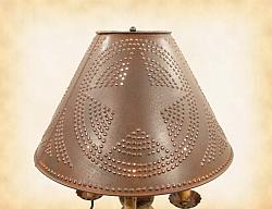 Pierced Shade 16-17 for Lamps