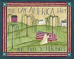 The Day America Wept Limited Edition