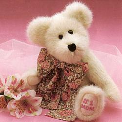 Felicity Bearhugs Boyds Plush