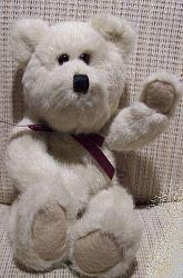 J B Bean Boyds Plush