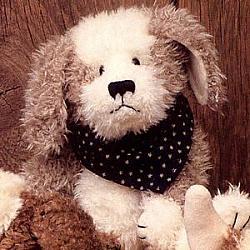 Snuffy B Barker Boyds Plush