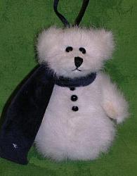 Silverton Snowbeary Boyds Plush