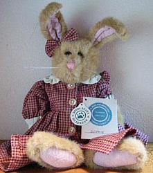 Sophie Hare Boyds Plush