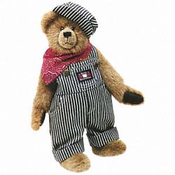 Elmer O Bearroad Boyds Plush