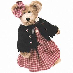 Lisa T Bearringer Boyds Plush