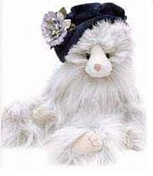 Miss Prissy Fussybuns Boyds Plush