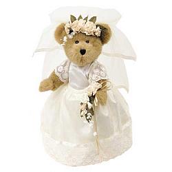 Mrs Everlove Bride Boyds Plush