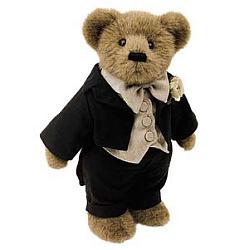 Mr Everlove Groom Boyds Plush