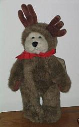 Walton Bear Boyds Plush