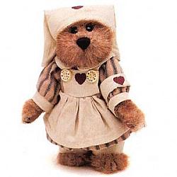 Naomi Bearlove Nurse Boyds Plush