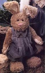 Dudley Hare Boyds Plush