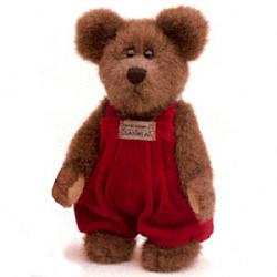 Clark S Bearhugs Boyds Plush