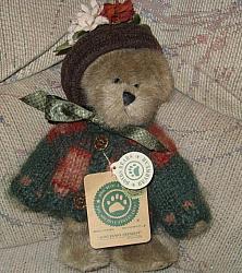 Fanny Freemont Bear Boyds