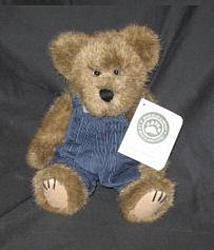 George Berriman Limited Boyds Plush