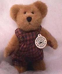 Jordan T Fallsbeary Limited Boyds Plush