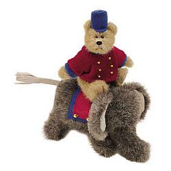 Timothy & Tiny Jodibear Boyds Plush