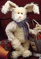 Rosalynn P Harington Mohair Boyds Plush