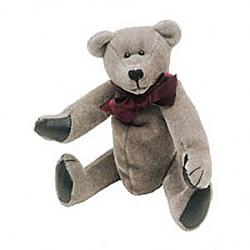 T Fulton Wuzzie Mohair Boyds Plush