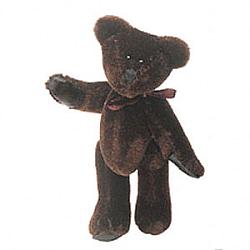 Tyrone F Wuzzie Mohair Boyds Plush