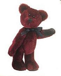 Tootie/Thisbey/Twilight Mohair Boyds Plush