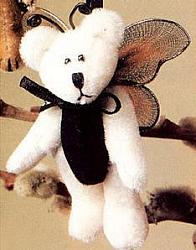 Twiddle F Wuzzie Mohair Boyds Plush