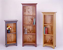 Handfinished Bookcases