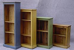 Standard Bookcases